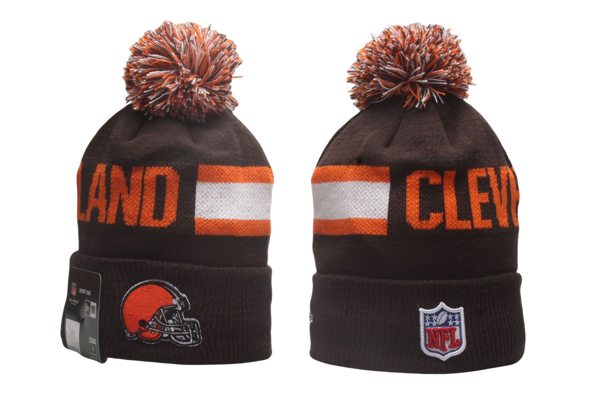 2024 NFL Cleveland Browns Hat style #1 YP->nfl hats->Sports Caps